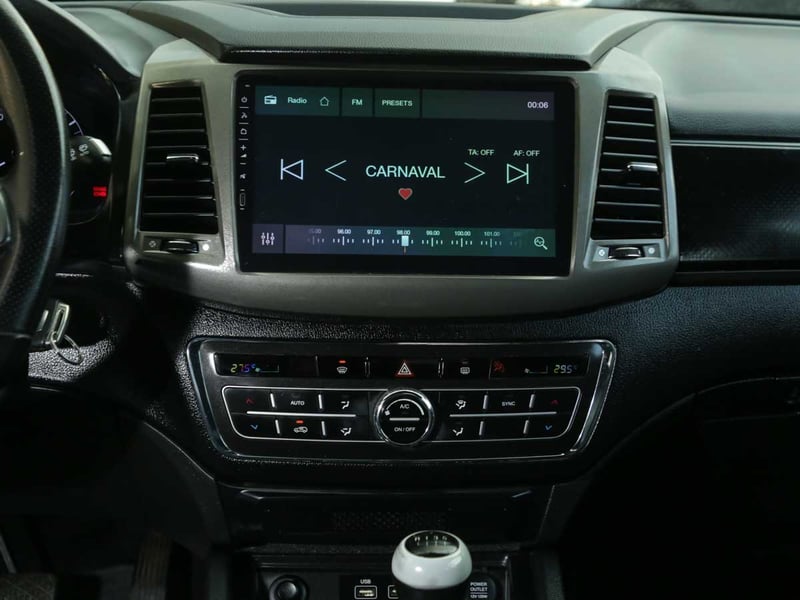 SsangYong MUSSO GLX 2.2 TD 6MT 4WD 2023 - Imagen 15 de 15