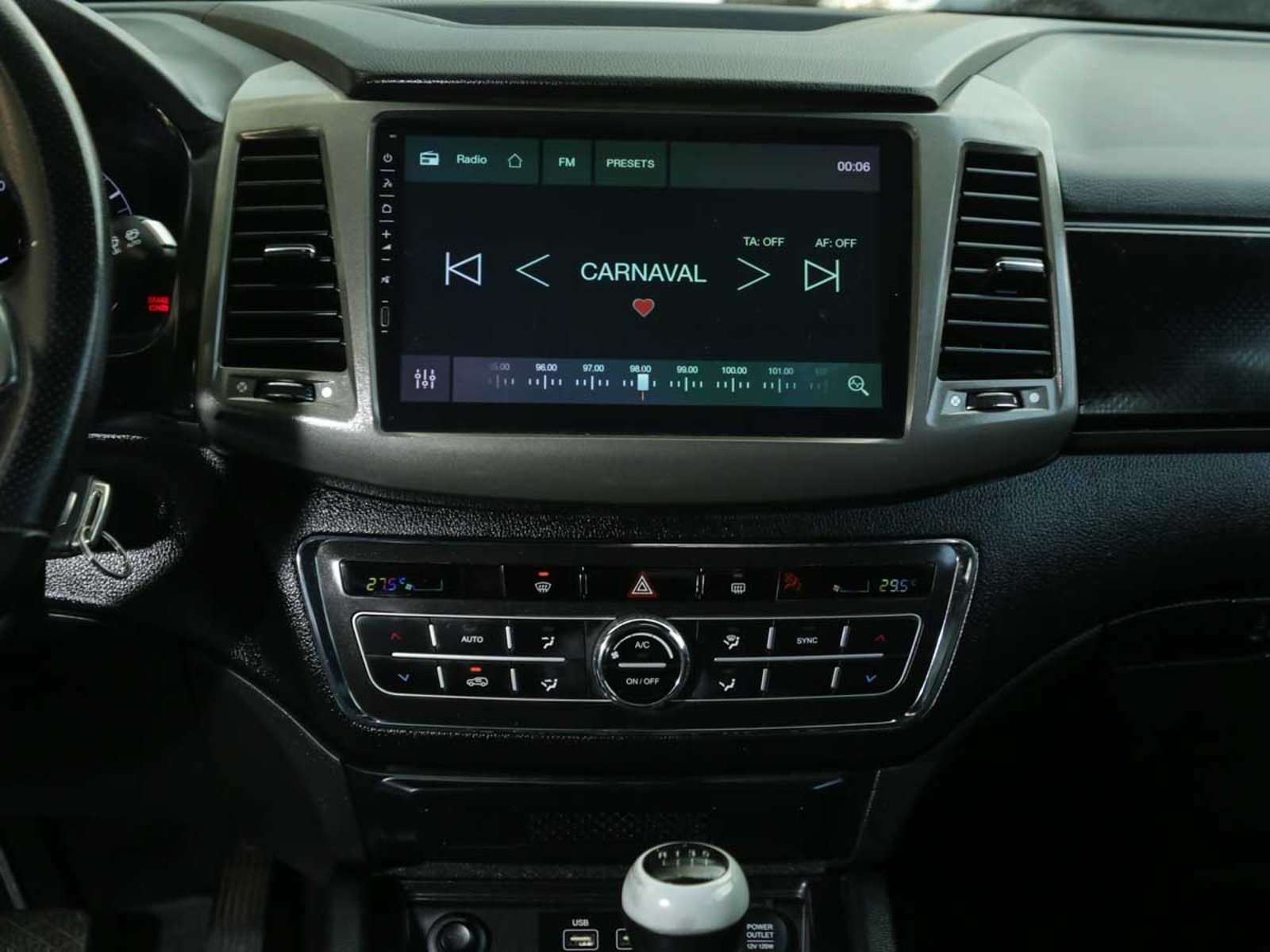 SsangYong MUSSO GLX 2.2 TD 6MT 4WD 2023 - Imagen 15 de 15