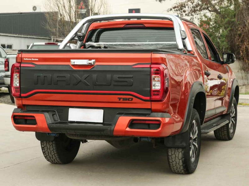 Maxus T90 4X4 2.0 MT 2024 - Imagen 4 de 8