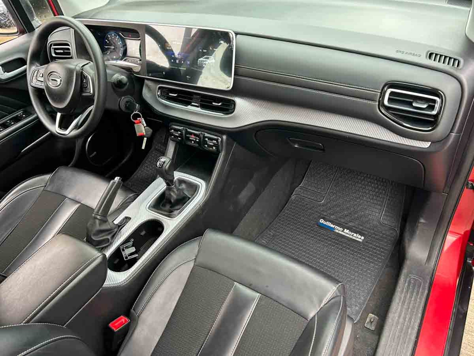 GAC Motor GS3 1.5L MT GS - P 2025 - Imagen 7 de 8