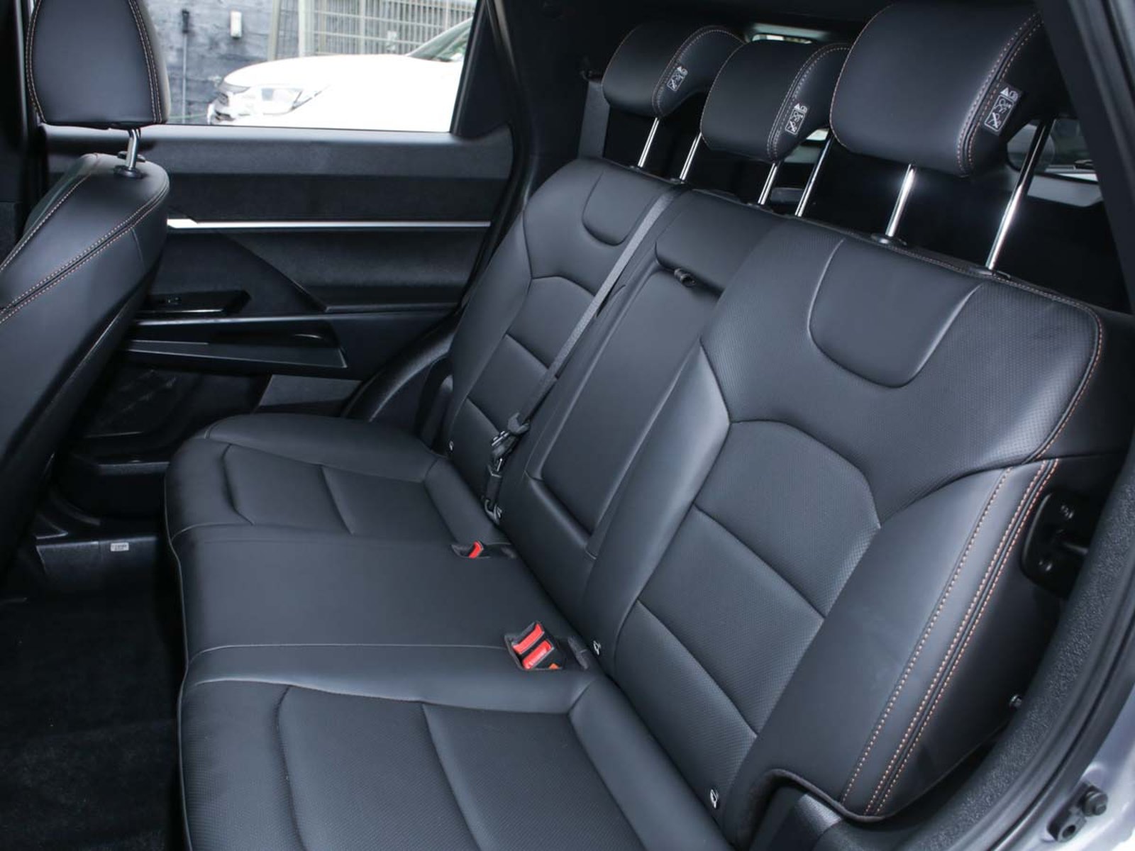 SsangYong TORRES GLX 1.5T 2WD 6MT 2026 - Imagen 8 de 8