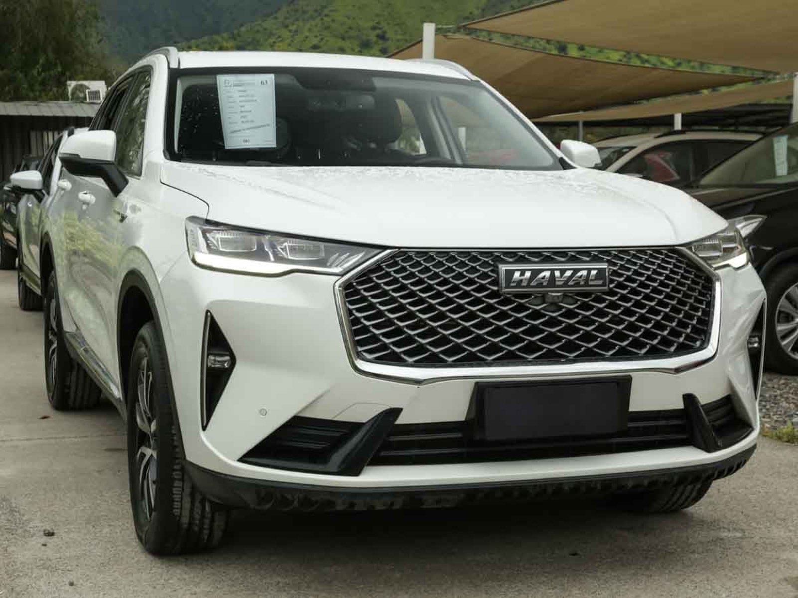 Haval H6 ELITE 2.0 AUT 2023 - Foto 2 de 8