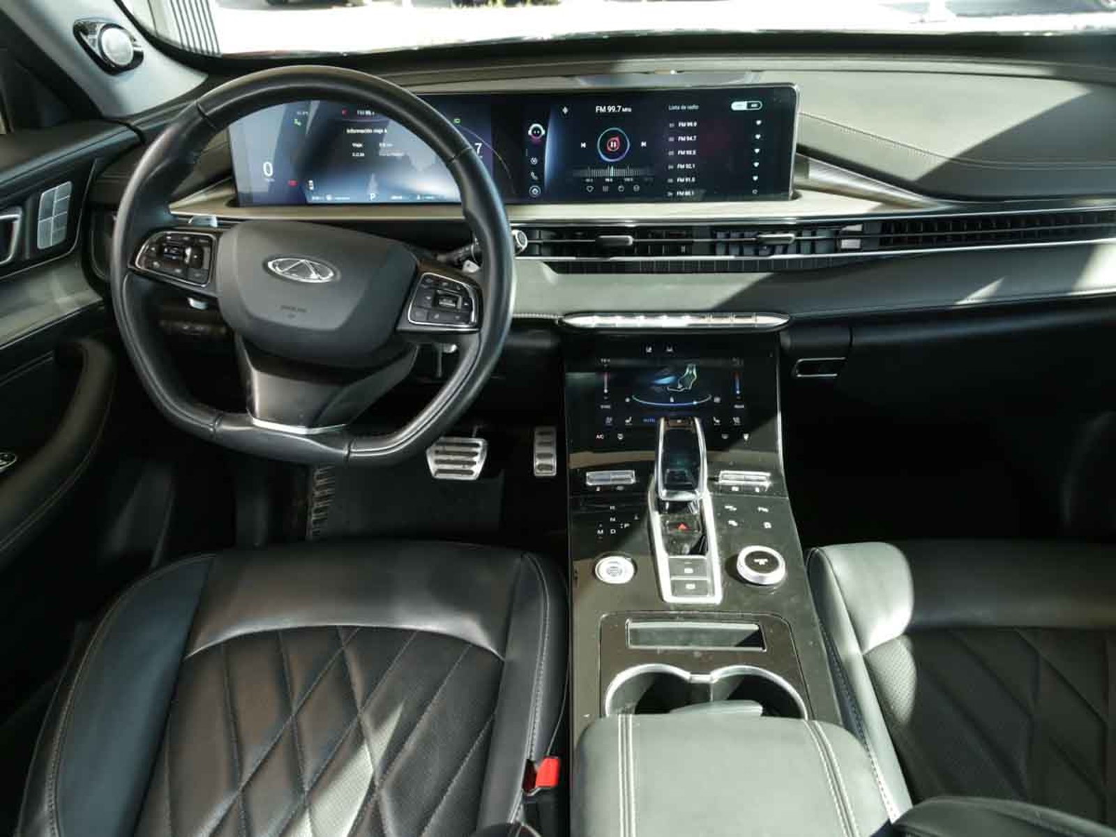Chery Chery Tiggo 8 Pro 2023 MAX 2.0T AWD 245 HP 2024 - Imagen 13 de 20
