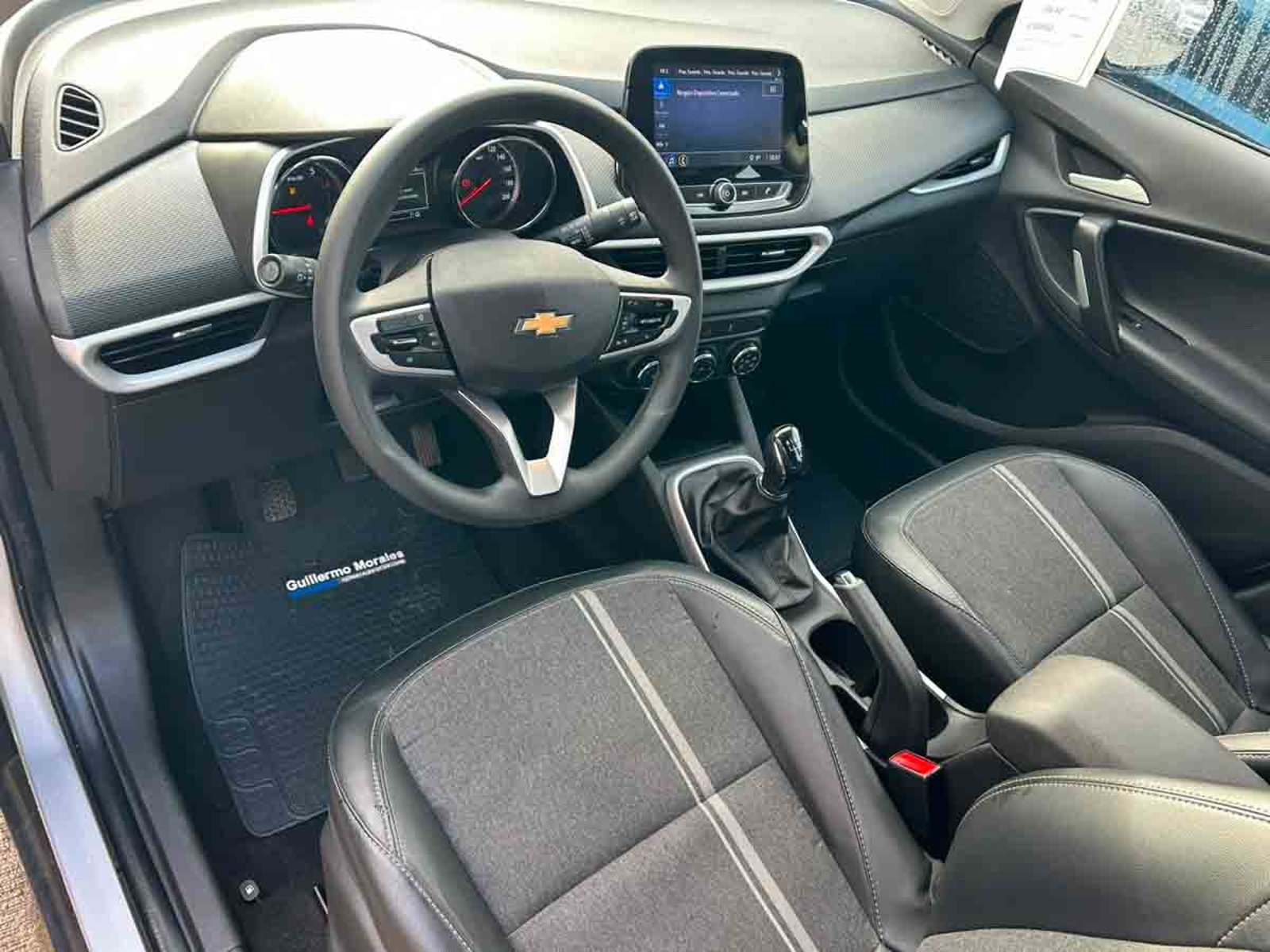 CHEVROLET TRACKER 1.2T LTZ 2022 - Imagen 6 de 8