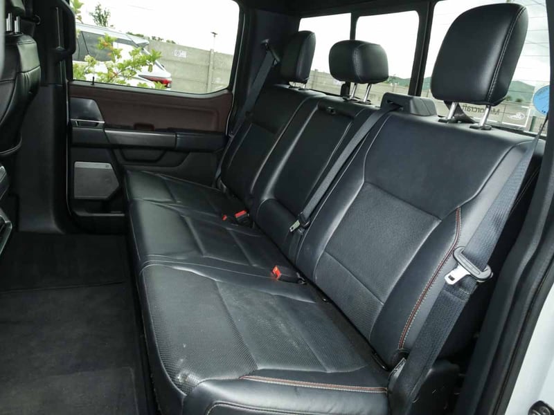Ford F150 LARIAT SPORT DCAB 4X4 5.0 AUT 2024 - Imagen 8 de 8