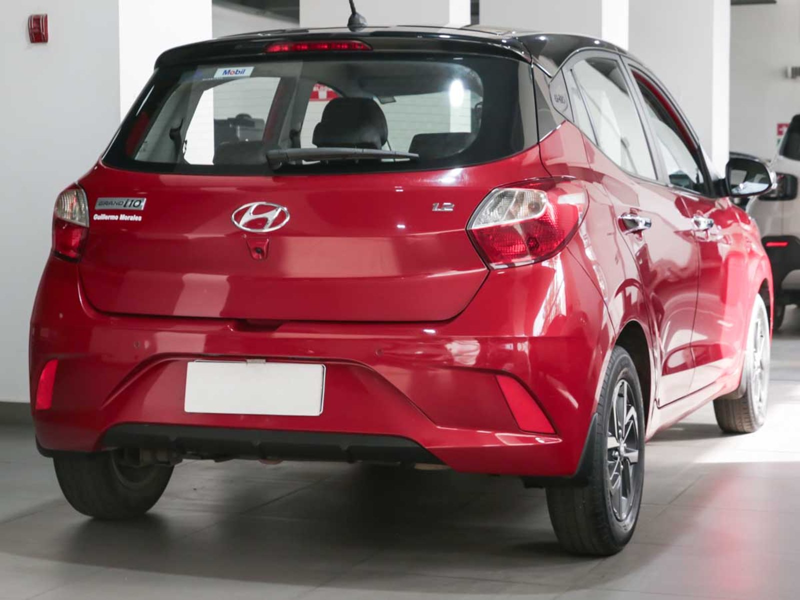 HYUNDAI GRAND I-10 AI3 HB 1.2 MT VALUE 2022 - Imagen 6 de 13