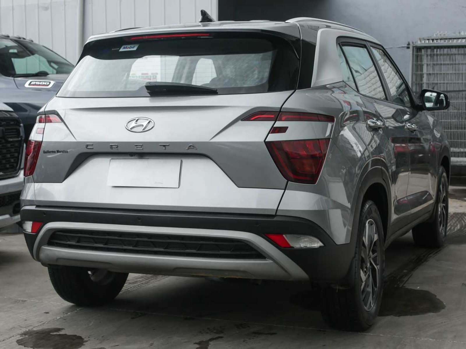 Hyundai CRETA SU2I 1.5 2024 - Imagen 4 de 8