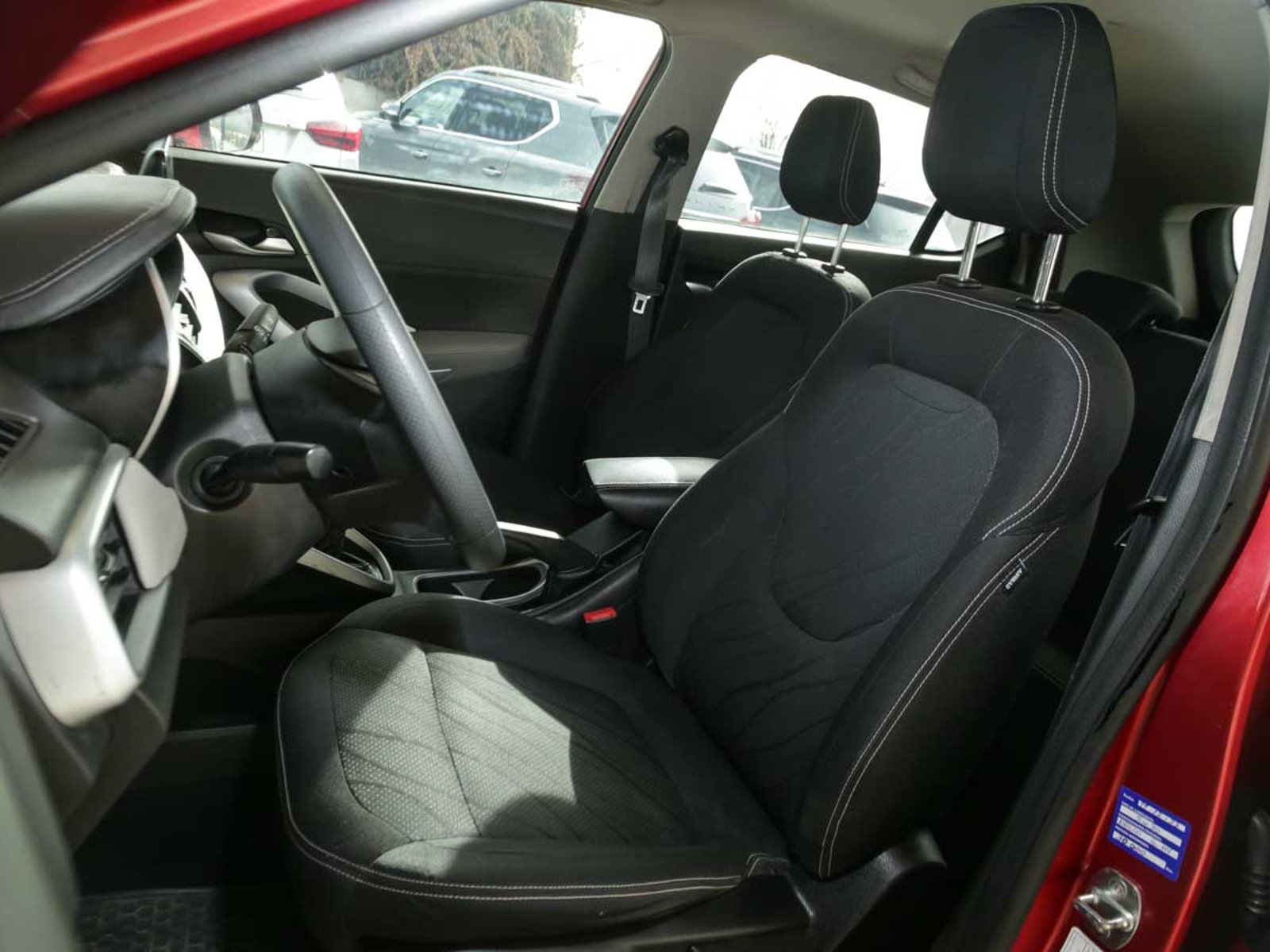 Chevrolet GROOVE LTZ 1.5 2022 - Imagen 7 de 8
