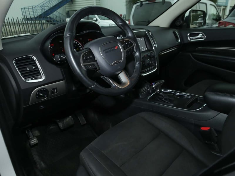 Dodge DURANGO SXT 4X4 3.6 2018 - Imagen 5 de 8