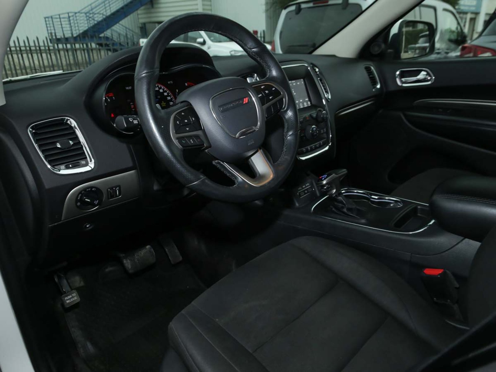 Dodge DURANGO SXT 4X4 3.6 2018 - Imagen 5 de 8