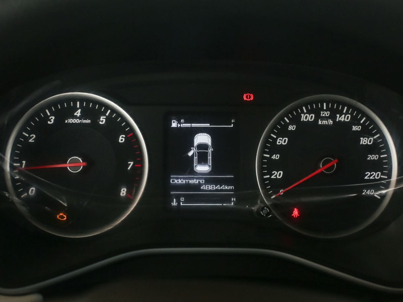 Chevrolet CAPTIVA LTZ 1.5 2023 - Foto 5 de 8