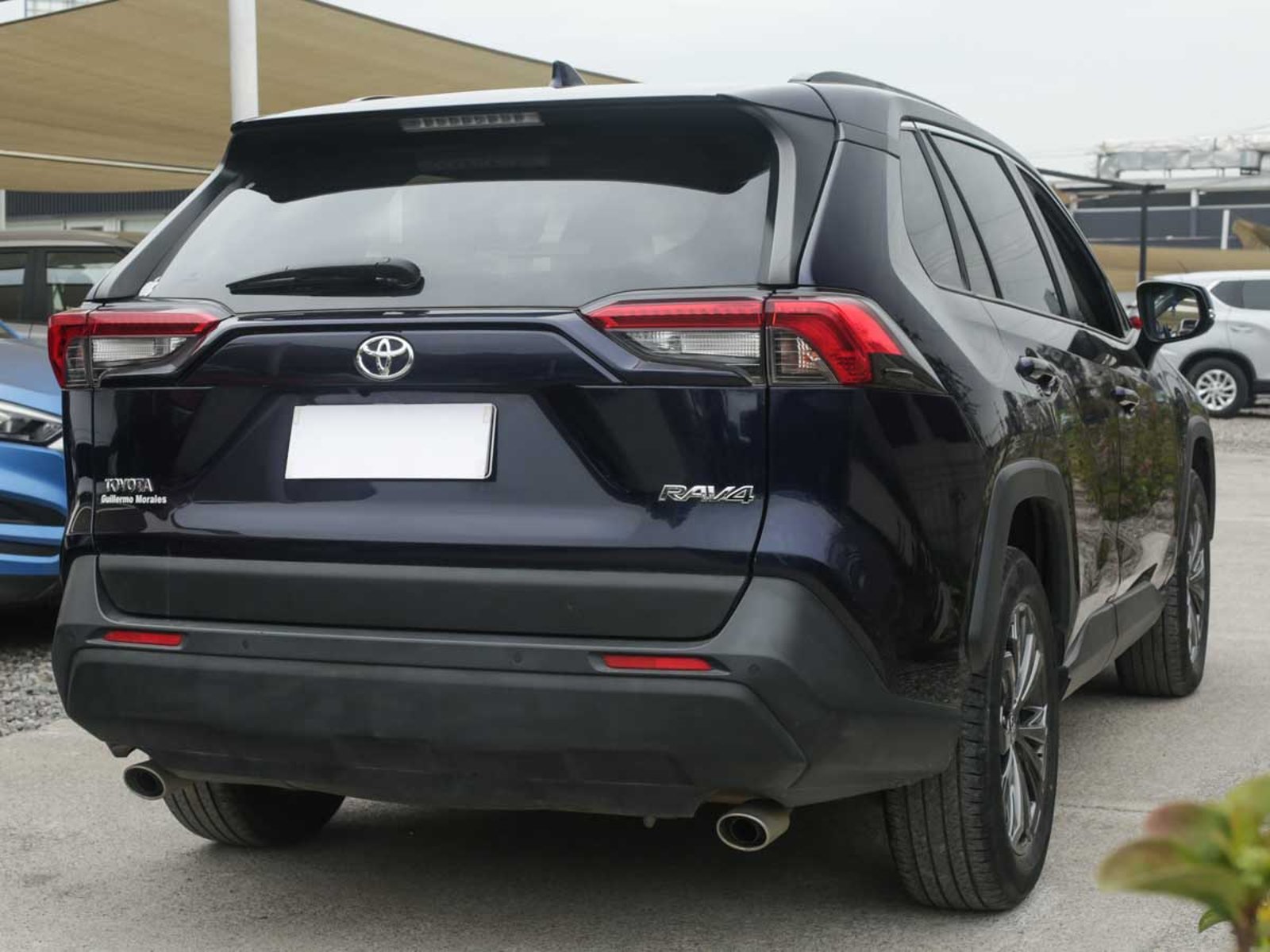 Toyota NEW RAV4 XLE CVT 2.0 2022 - Foto 4 de 8