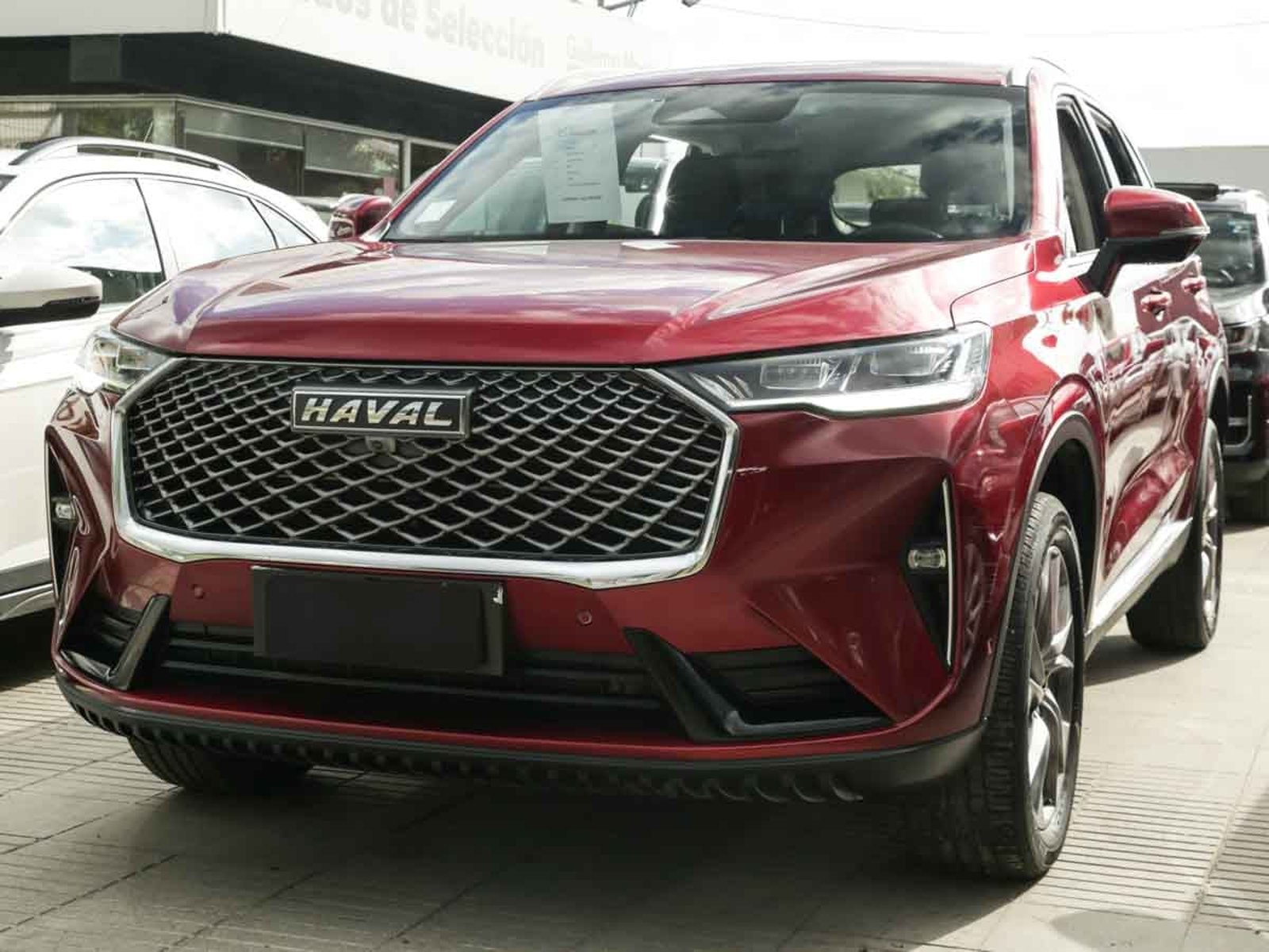 Haval H6 Deluxe 2.0 Aut 2023