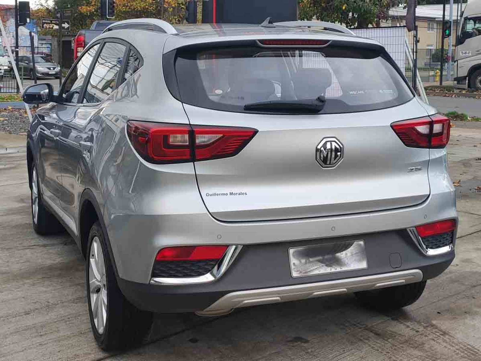 MG MG ZS 1.5 AT STD 2023 - Foto 4 de 8