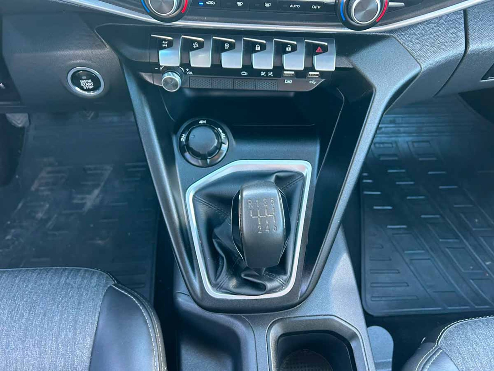 Peugeot LANDTREK 4X4 1.9 2023 - Imagen 9 de 16