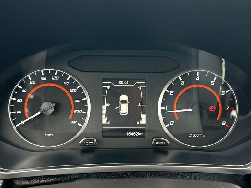 Chery TIGGO 2 PRO 1.5 GL MT 6B 2025 - Imagen 5 de 8