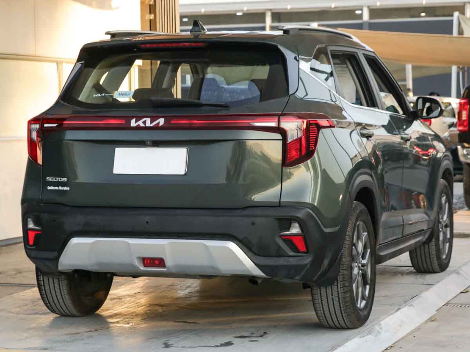 Kia SELTOS EX IVT 1.5 AUT 2024 - Foto 4 de 8
