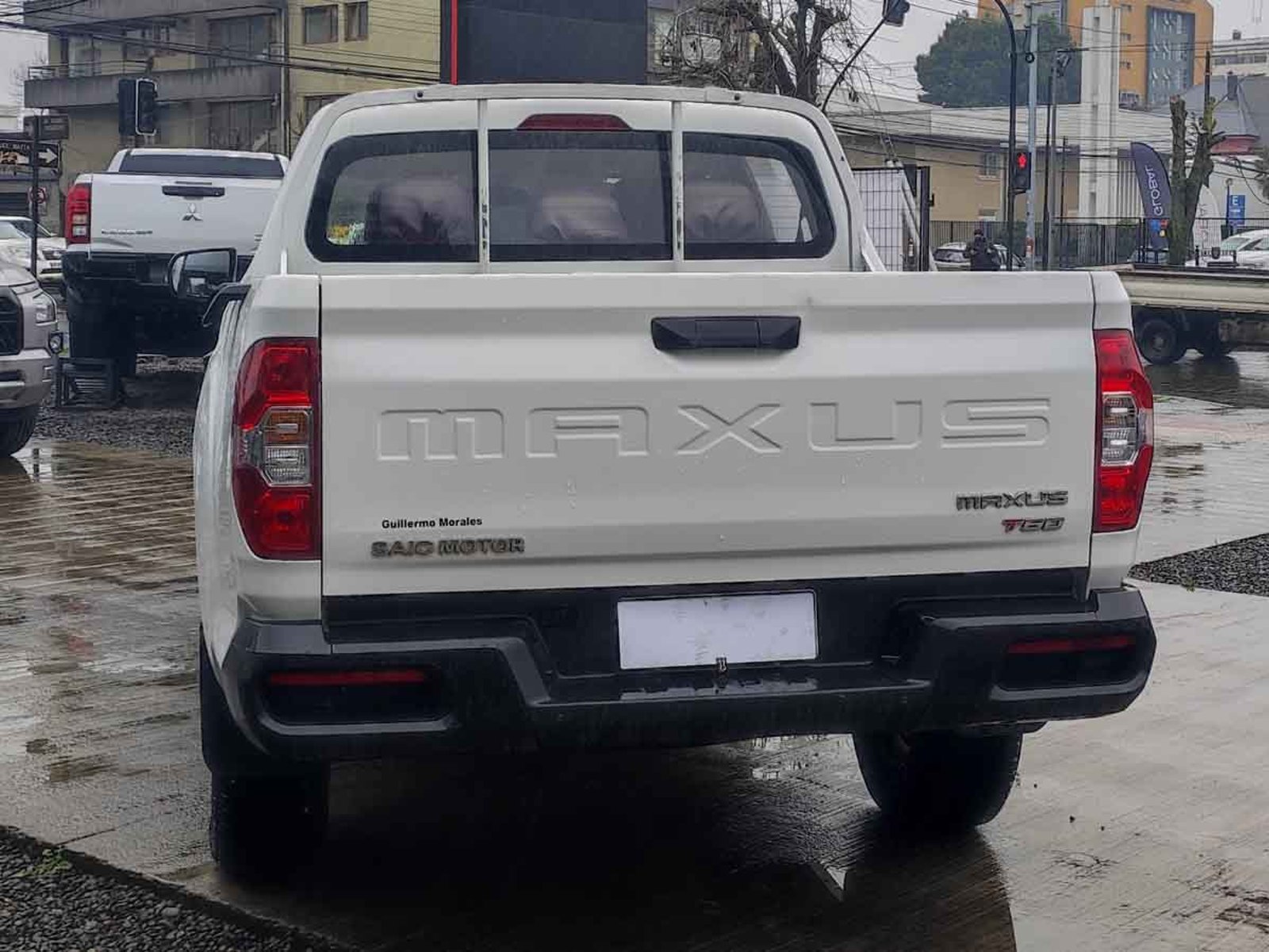 Maxus T60 DCAB 4X4 2.0 MEC. 2024 - Foto 4 de 8