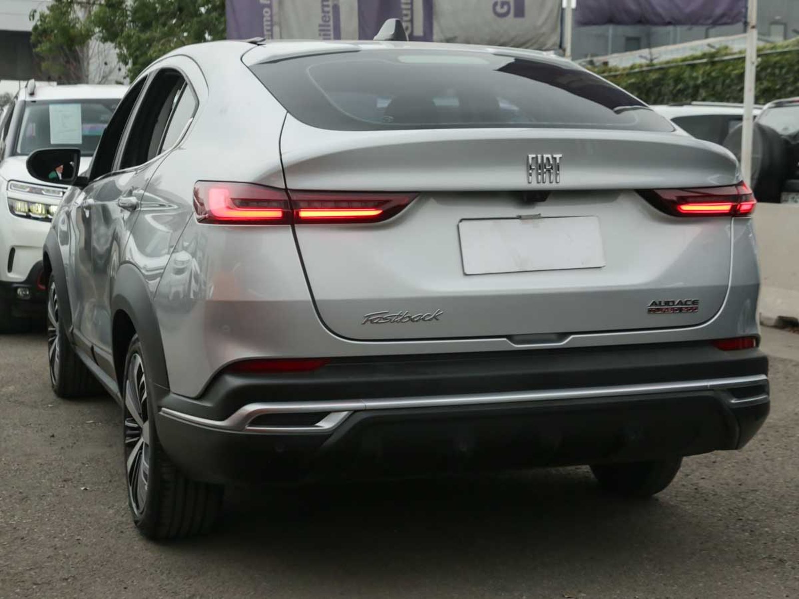 FIAT FASTBACK AUDACE 2023 - Imagen 4 de 13