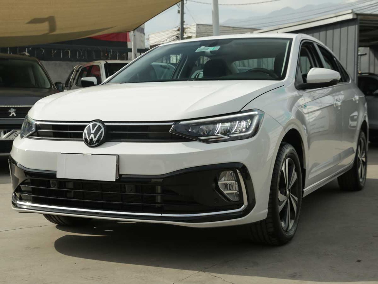 Volkswagen Virtus 2026