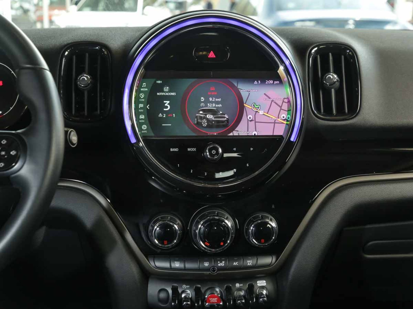 MINI COUNTRYMAN COOPER 1.5 AUT 2022 - Imagen 13 de 13