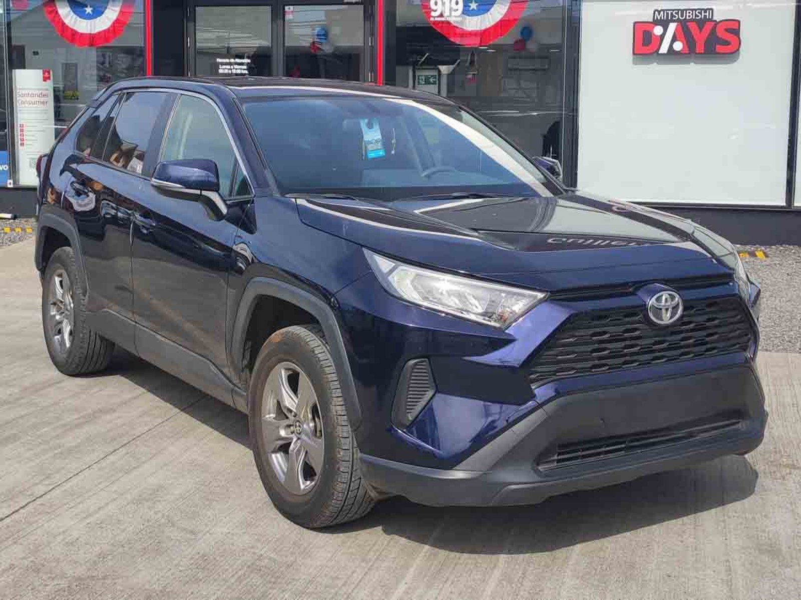Toyota NEW RAV4 2.0 2024 - Foto 2 de 8