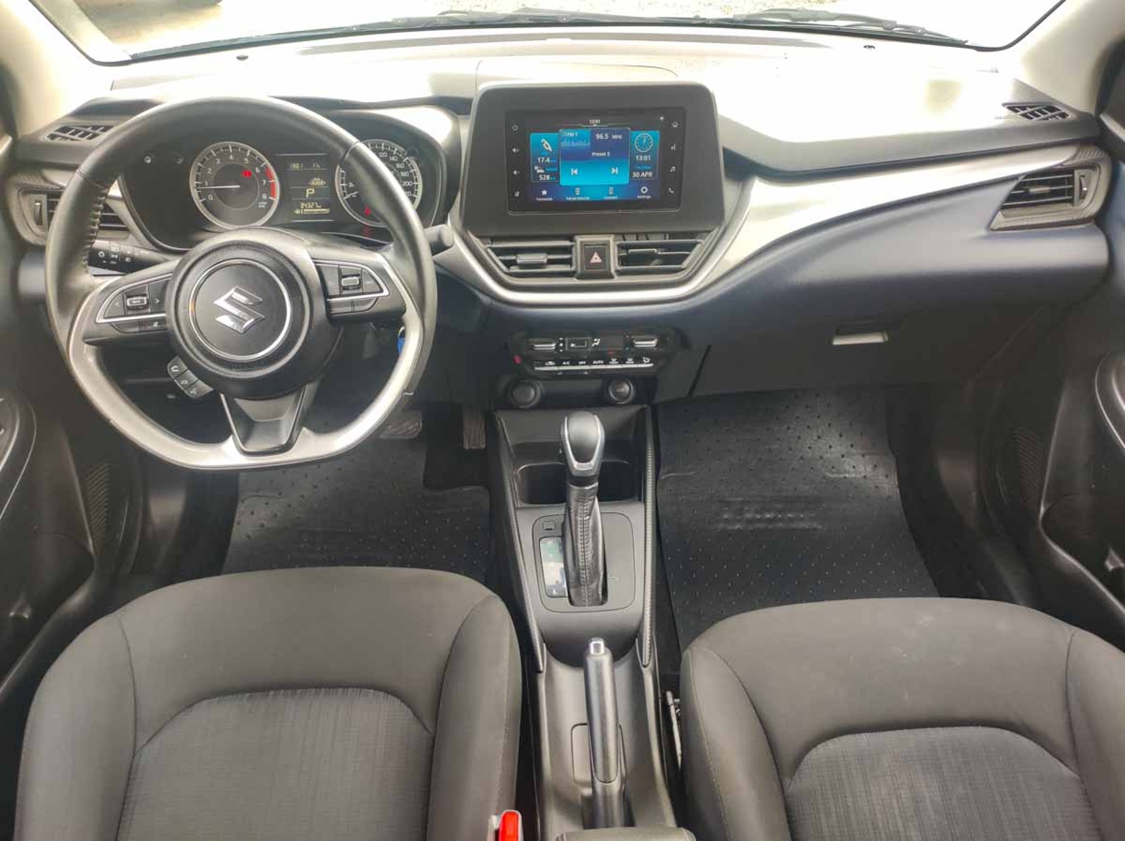 SUZUKI BALENO GLS HB 1.5 AUT 2024 - Imagen 10 de 14
