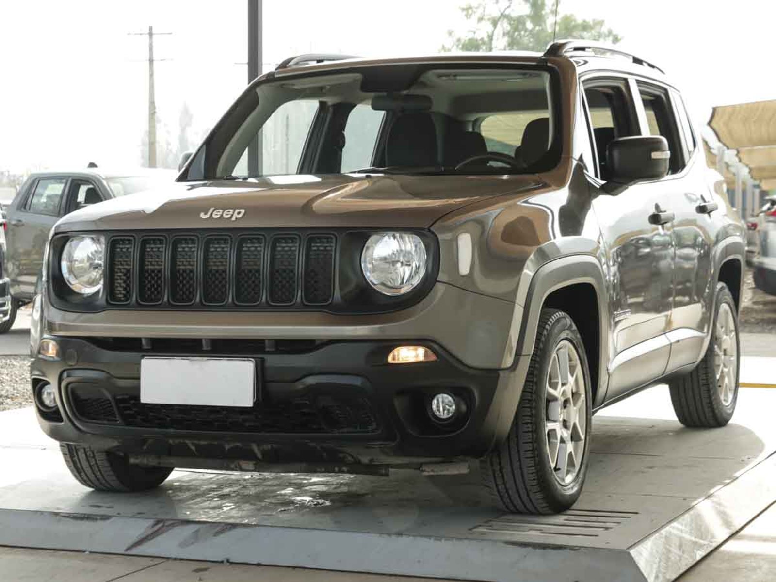 Jeep Renegade 2019 en Huechuraba