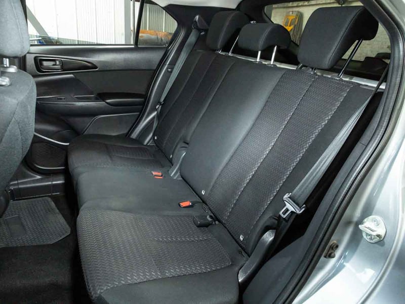 Mitsubishi ECLIPSE CROSS RX 1.5 4X2 AT 2022 - Imagen 8 de 8