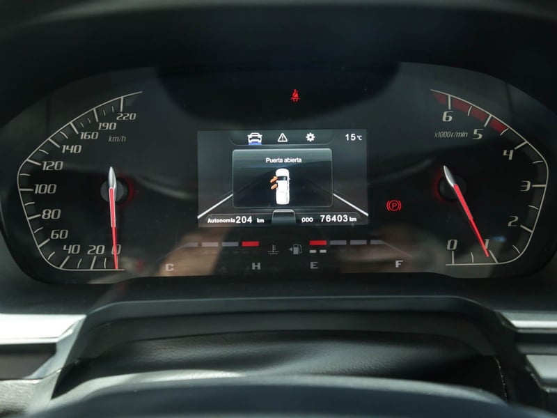 Changan HUNTER 1.9 COMFORT DIESEL 4X2 MT 2023 - Imagen 5 de 8