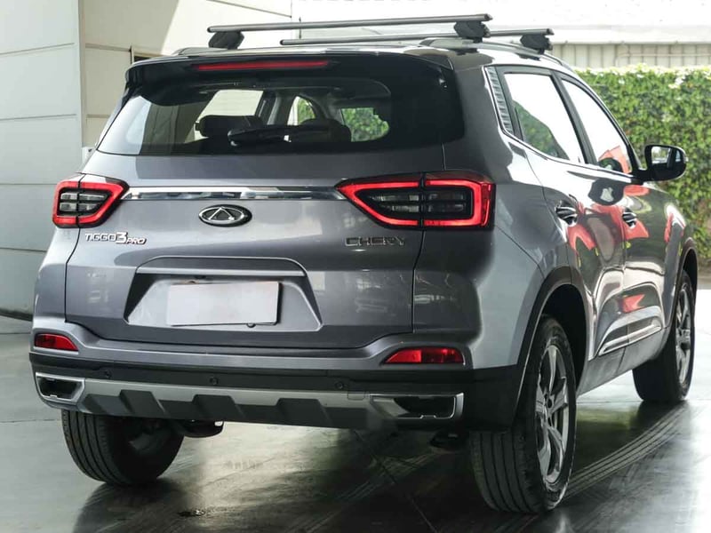 Chery TIGGO 3  PRO  1.5  GLS  MT 2023 - Imagen 4 de 8