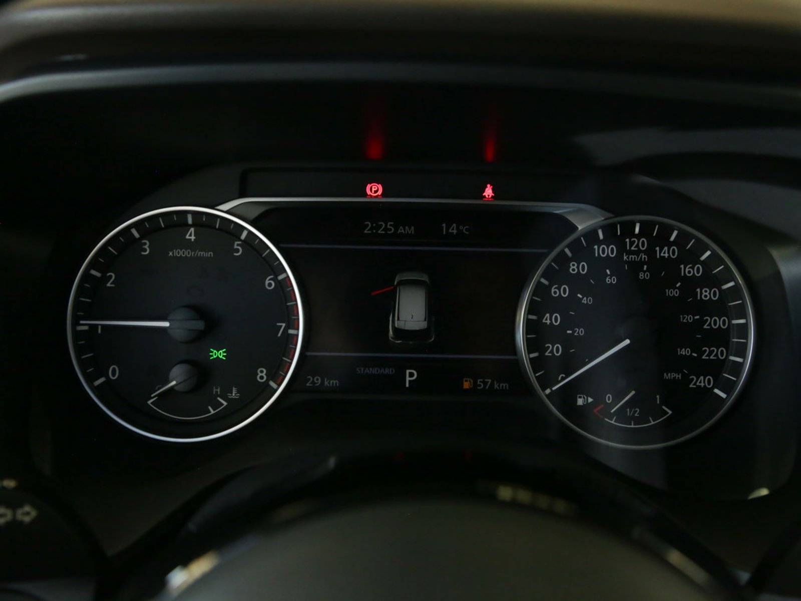 Nissan XTRAIL SENSE CVT 3R 2026 - Foto 5 de 8