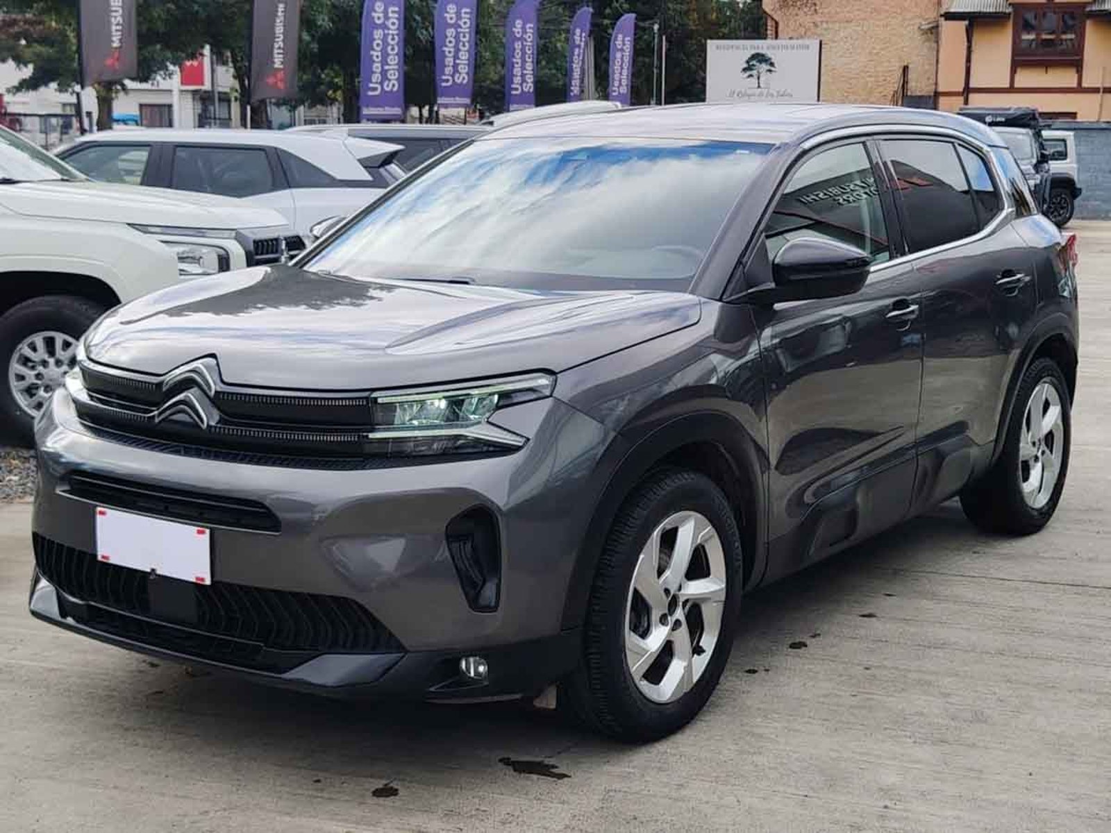 Citroën C5 Aircross 2024