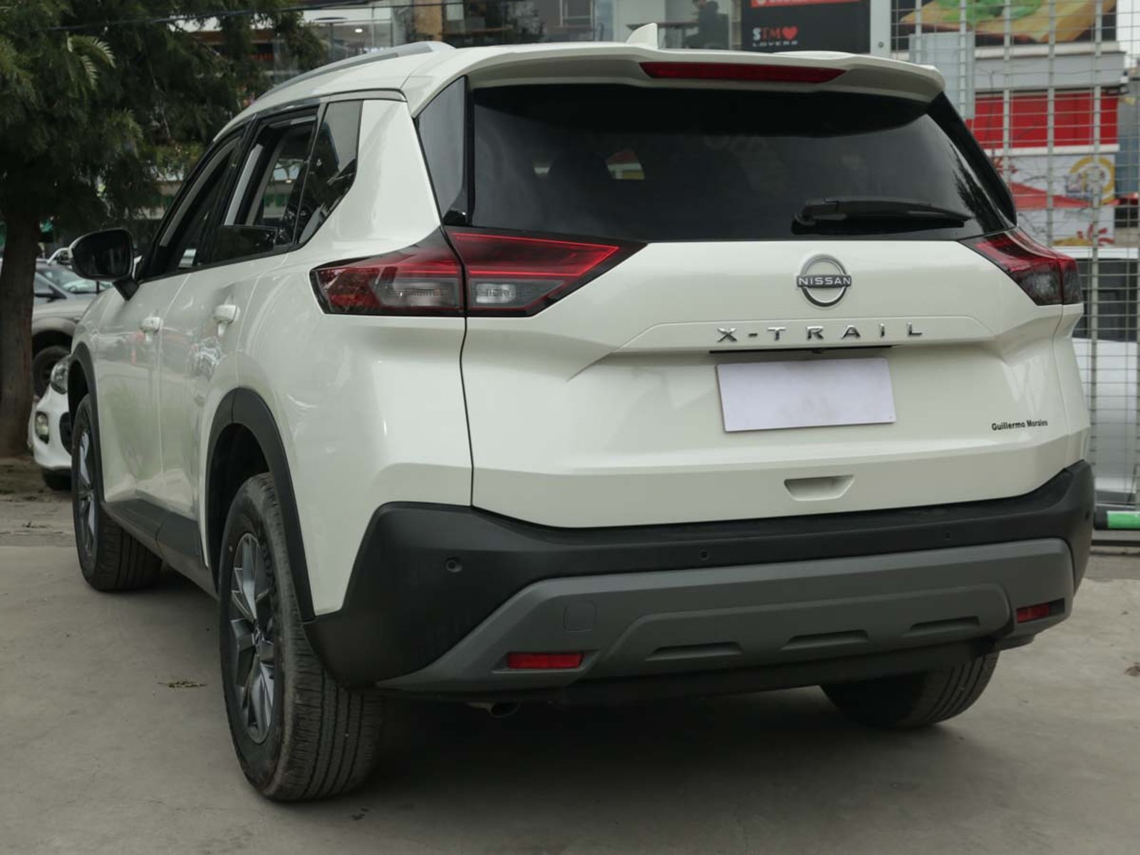 Nissan XTRAIL SENSE CVT 3R 2026 - Imagen 3 de 8