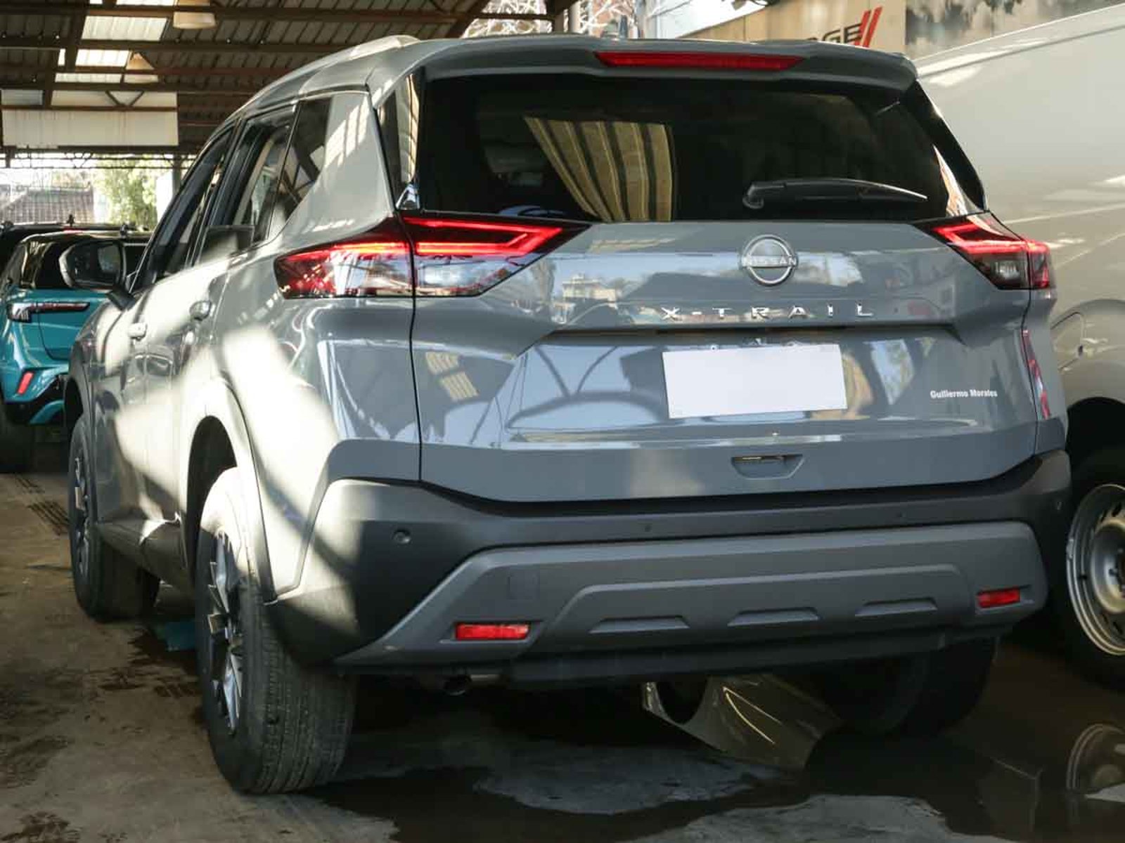 Nissan XTRAIL SENSE CVT 3R 2026 - Imagen 3 de 8
