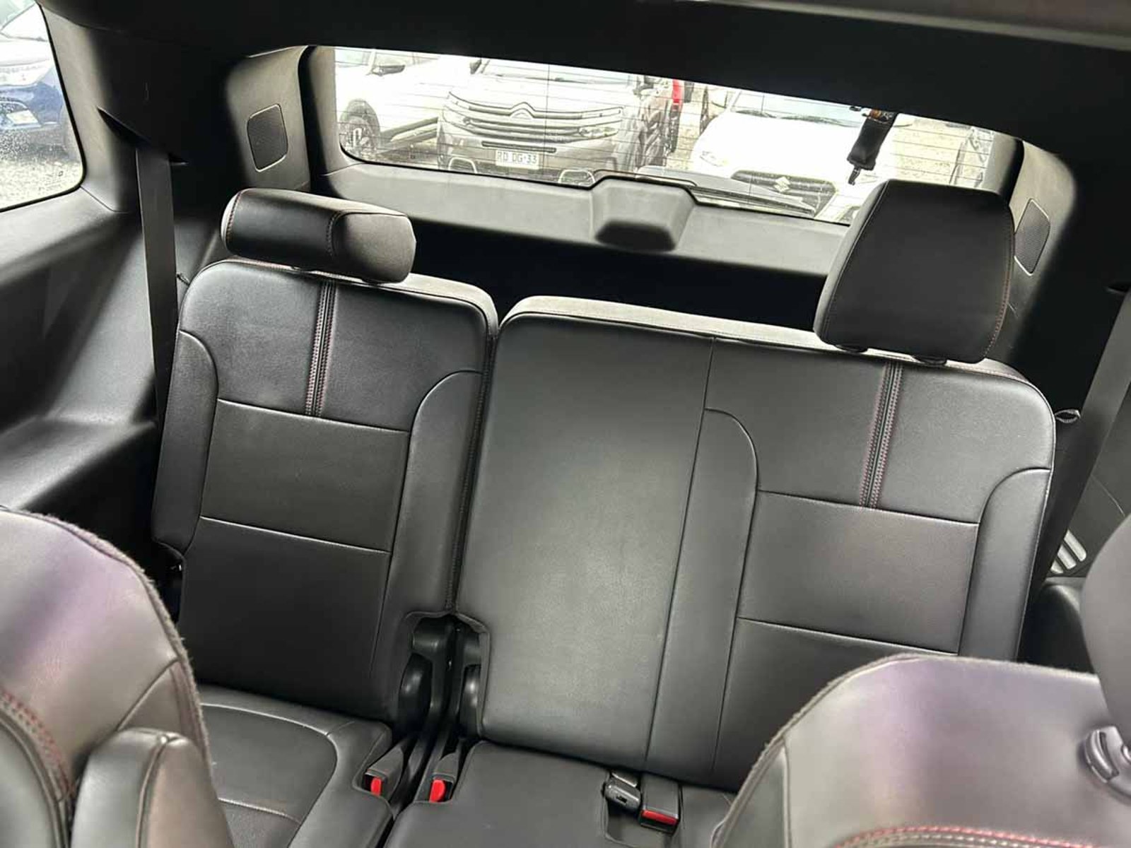 CHEVROLET TRAVERSE RS AWD 3.6 AUT 2024 - Imagen 15 de 17