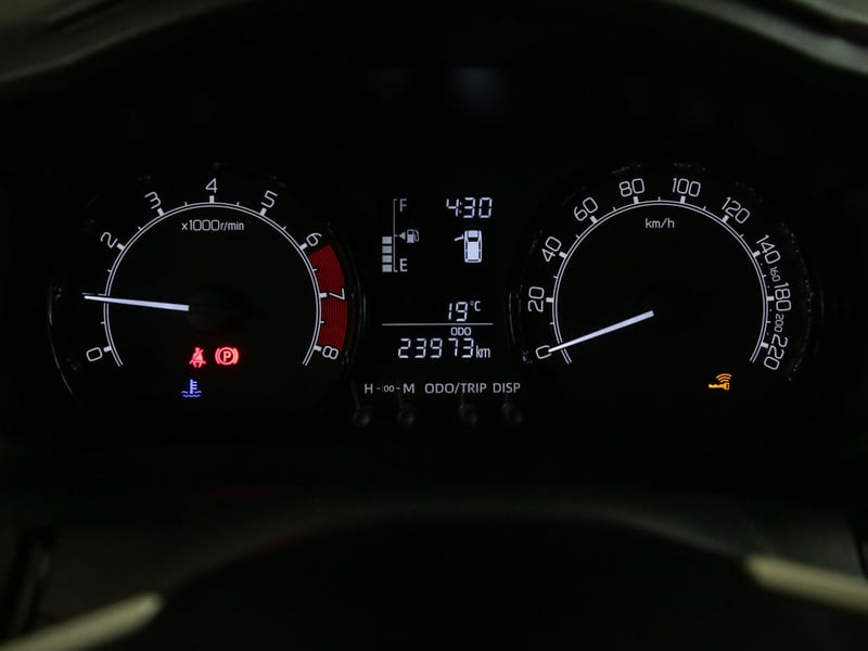Toyota YARIS 1.5 GLI 2024 - Imagen 5 de 8