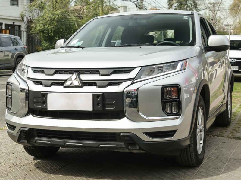 Mitsubishi NEW ASX 1.6 MT 4X2 GL 2024