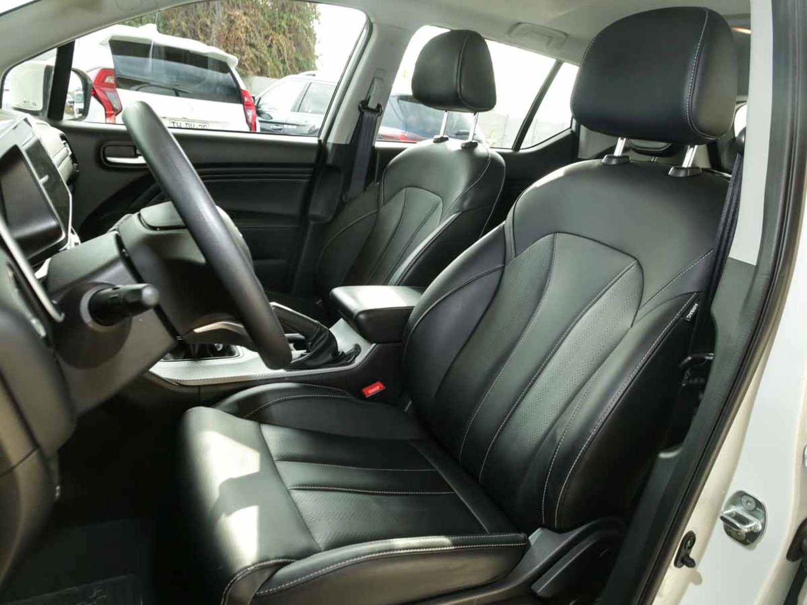 GAC Motor GS3 POWER 1.5T MT GB 2025 - Imagen 7 de 8