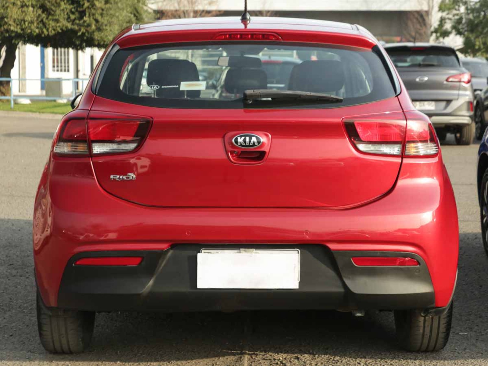 KIA MOTORS RIO 5 HATCH BACK 1.4 2021 - Imagen 5 de 13