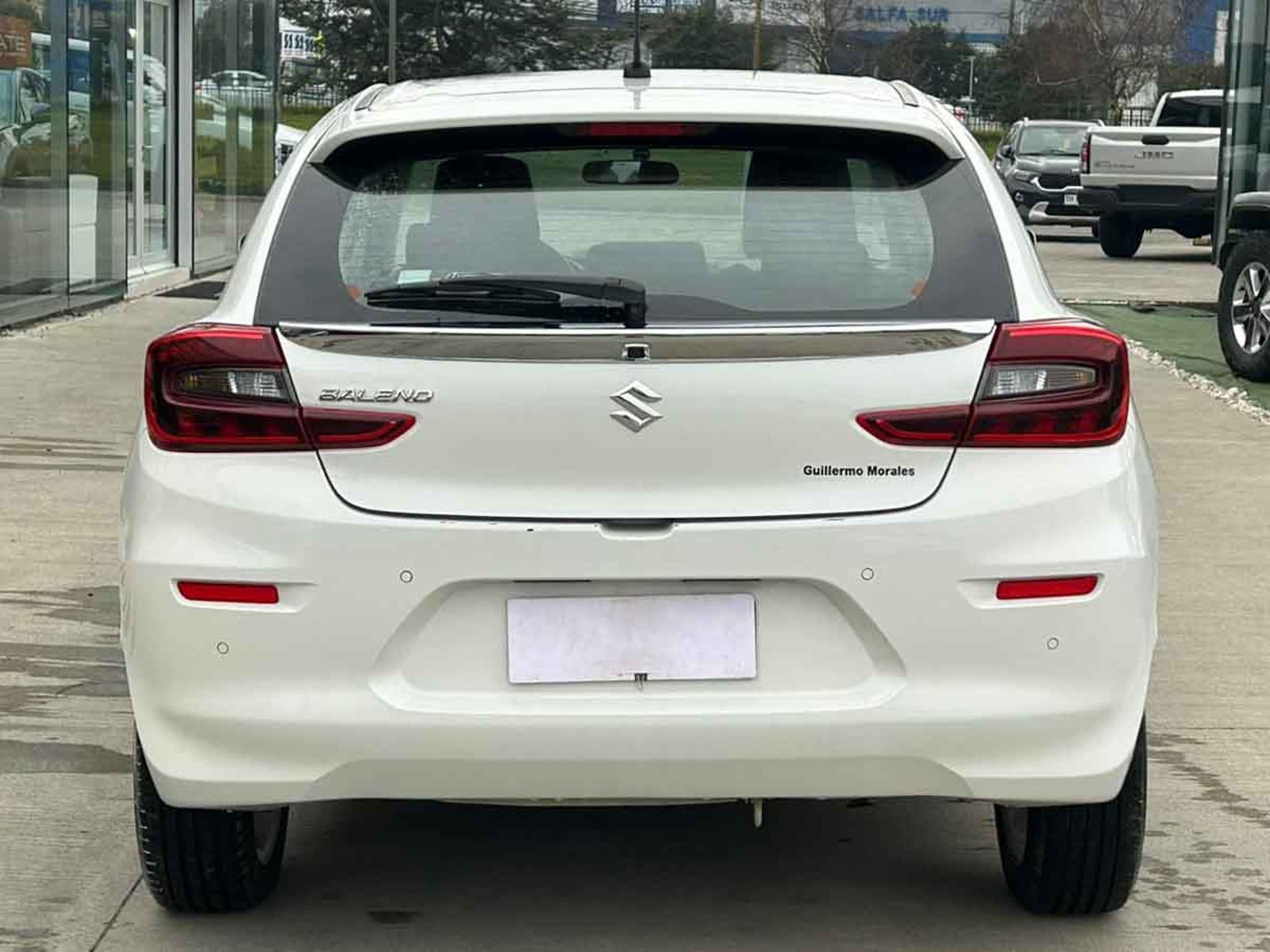 SUZUKI BALENO GLS HB 1.5 MT 2025 - Foto 5 de 16