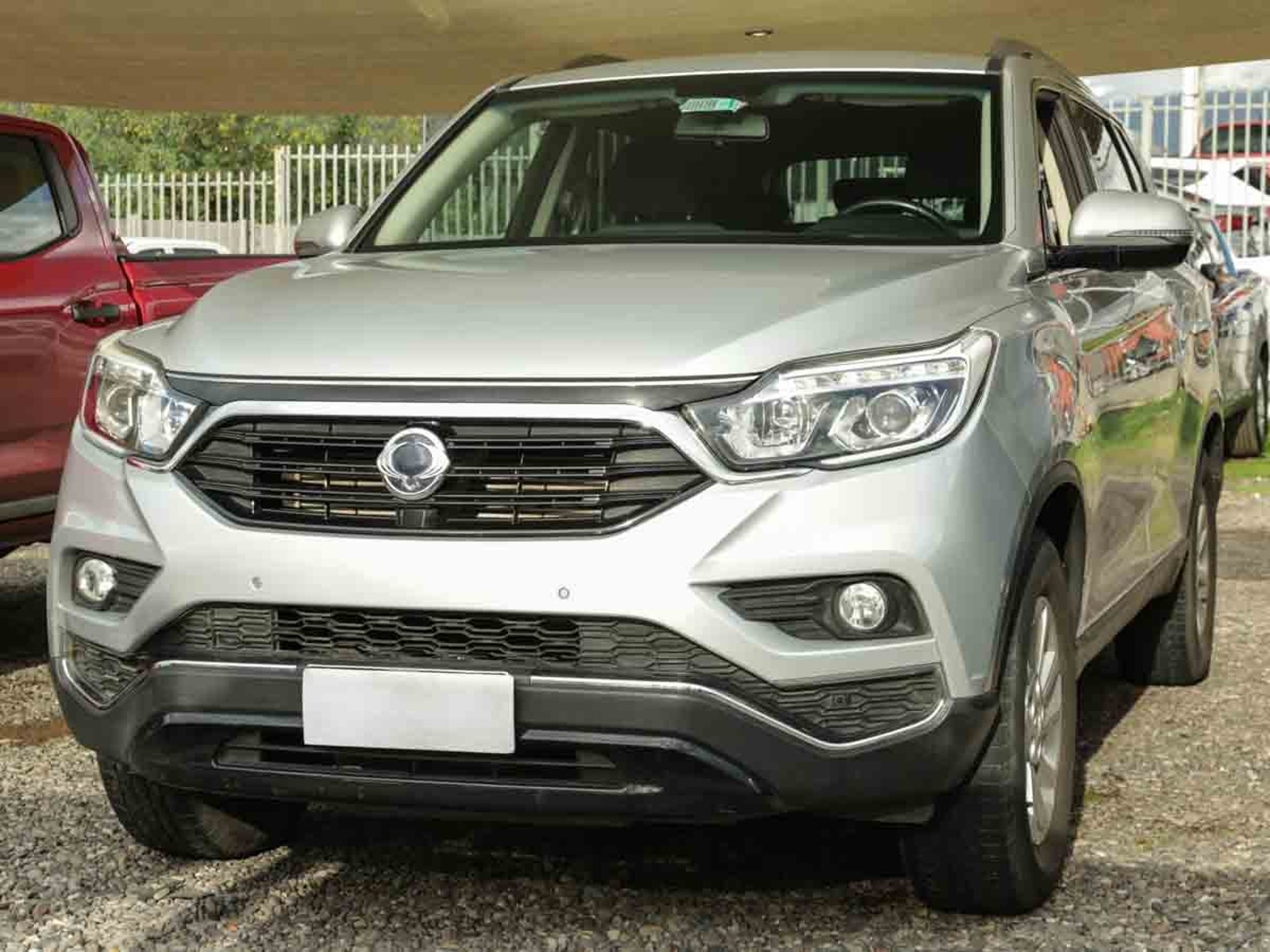 SsangYong New Rexton 2.2 At 4x2 Std 2018