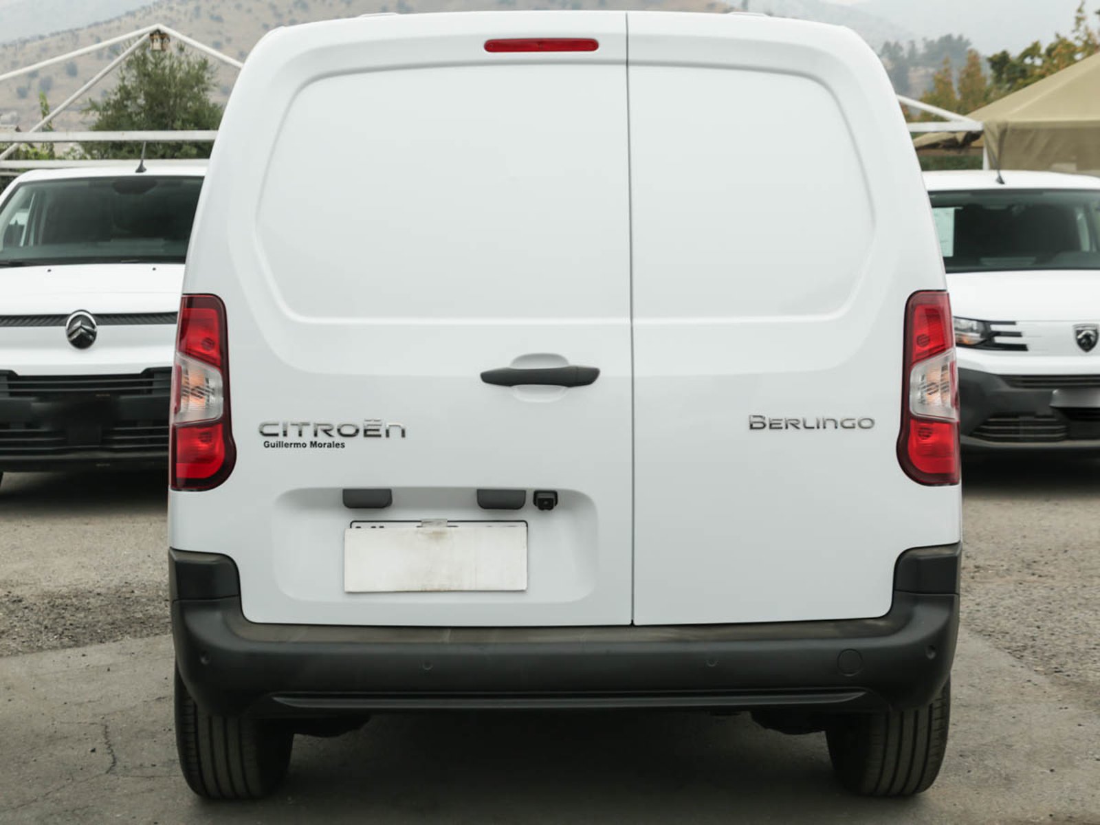 CITROEN BERLINGO MCA M DIESEL 100HP MT 2026 - Foto 5 de 14