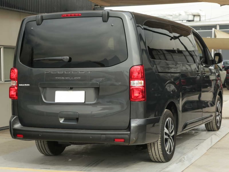 Peugeot NEW TRAVELLER MCA L3 9P DIESEL 180HP AT 2026 - Imagen 6 de 20