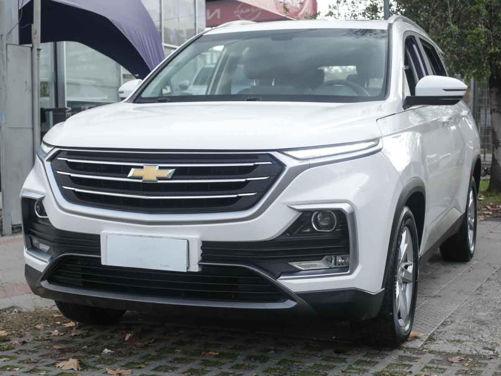 Chevrolet Captiva 2021 en Providencia