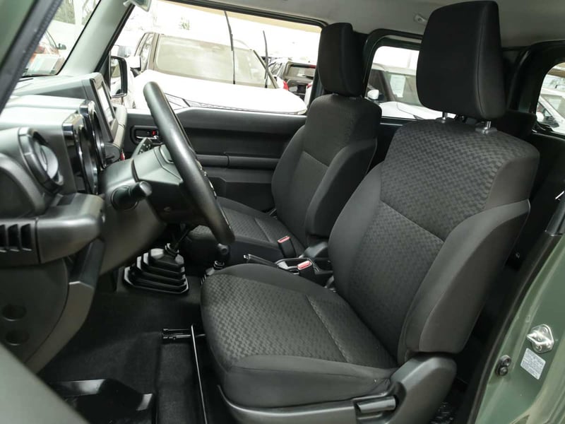 Suzuki JIMNY GL 4X4 1.5 2022 - Imagen 7 de 8