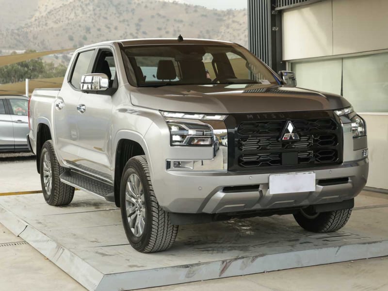 Mitsubishi L-200 DAKAR CRS AT 2.5 D/C 4X4 TD 2026 - Imagen 3 de 20