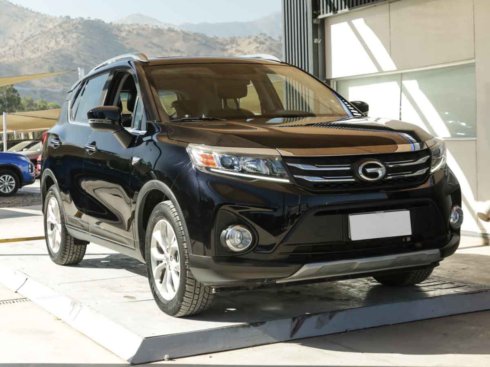 GAC MOTOR GS3 1.3T AT GB 2022 - Imagen 3 de 14