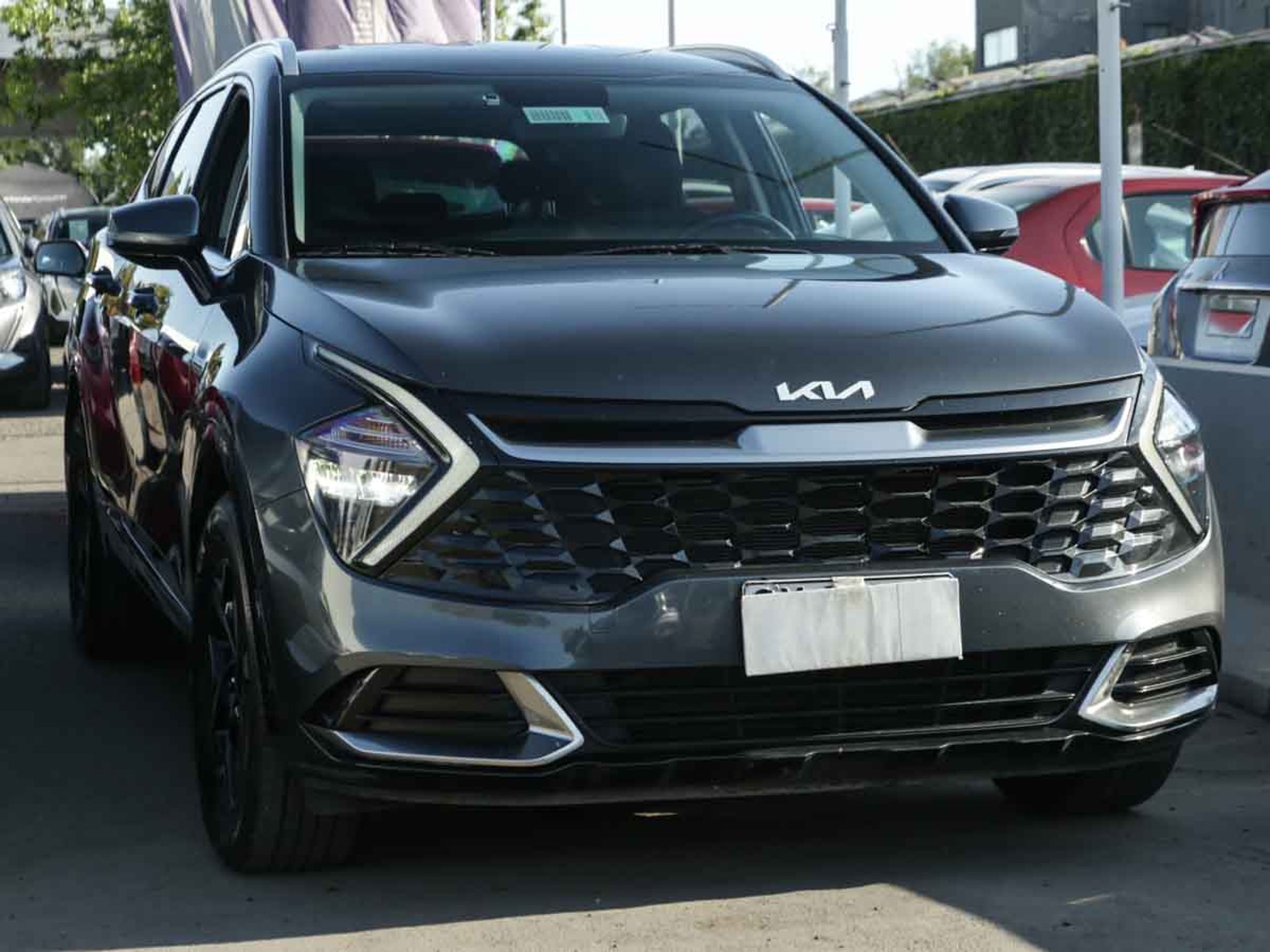 Kia SPORTAGE EX 2.0 AUT 2023 - Foto 2 de 8