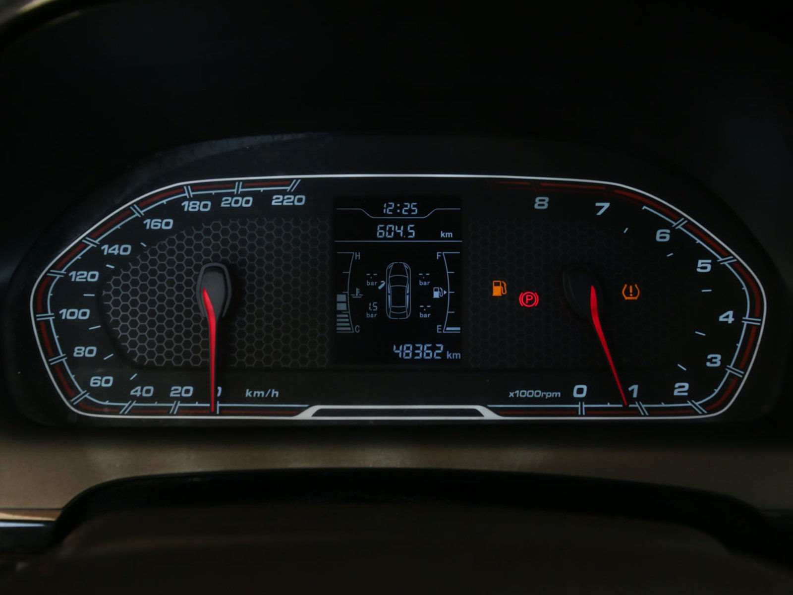 Chery TIGGO 2 1.5 2018 - Foto 5 de 8
